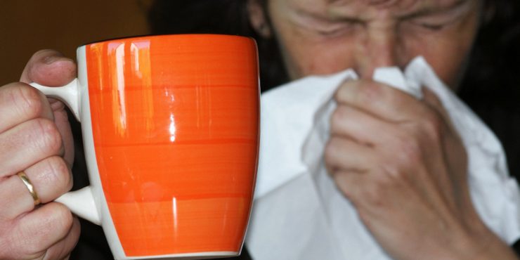 Grippewelle: Wie kann man sich schützen?