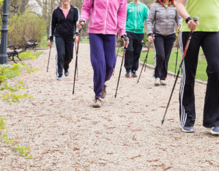 Durch Sport lässt sich der Gelenkverschleiß vorbeugen