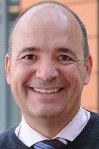 Prof. Dr. med. Andreas Kurth Chefarzt Orthopädie in der Klinik für Orthopädie und orthopädische Chirurgie am Klinikum Frankfurt (Oder)