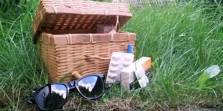 Reiseapotheke: Was muss mit in den Urlaub?
