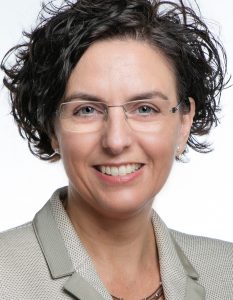 Prof. Dr. Katja Becker, Klinikdirektorin Kinder- und Jugendpsychiatrie