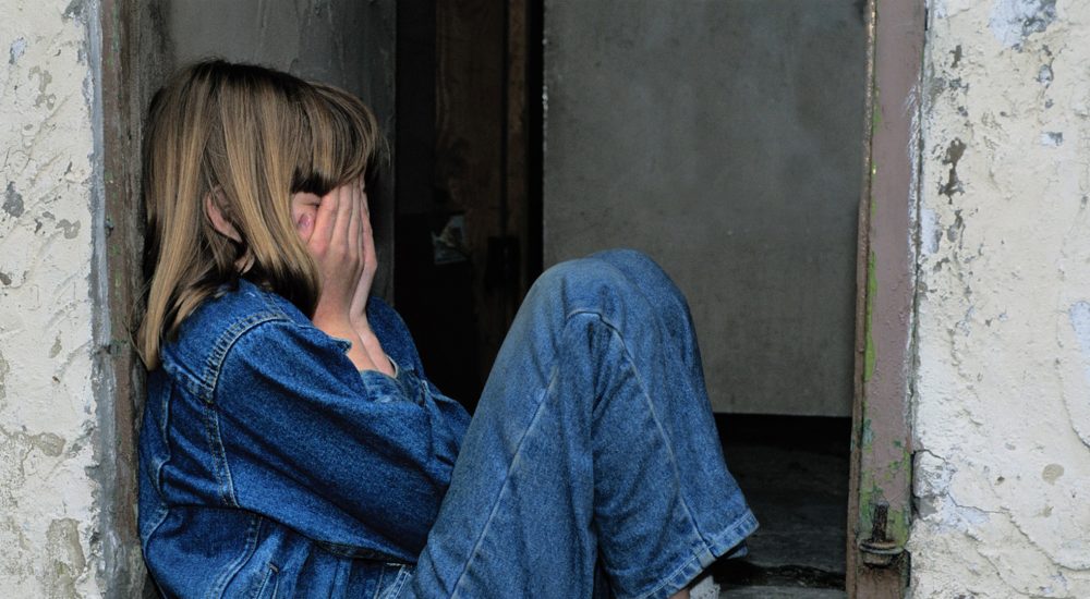 Depression bei Kindern und Jugendlichen