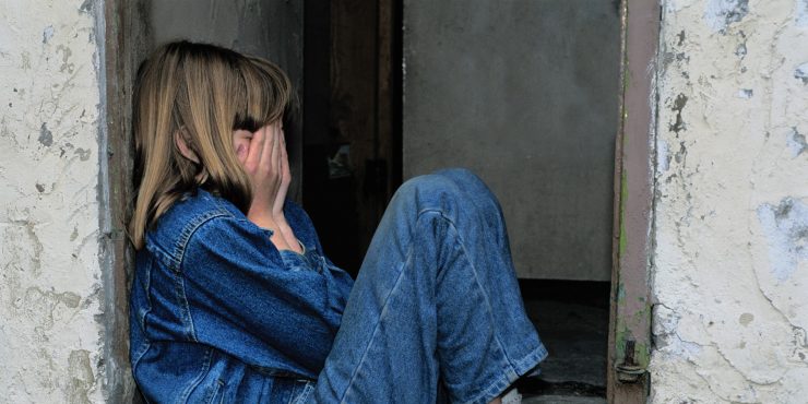 Depression bei Kindern und Jugendlichen