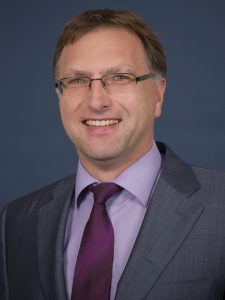 Prof. Dr. Andreas Schäffler, UKGM
