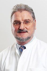 Professor Dr. Richard P. Baum