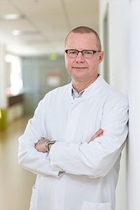 Dr. med. Holger Metze, Facharzt Medizinische Klinik I Klinikum Frankfurt (Oder)