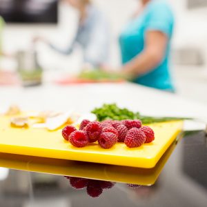 Lehrküche Psychosomatische Klinik Campus Bad Neustadt