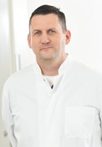 Dr. Michael Schneider, Chefarzt der Zentralen Notaufnahme am RHÖN-KLINIKUM Campus Bad Neustadt