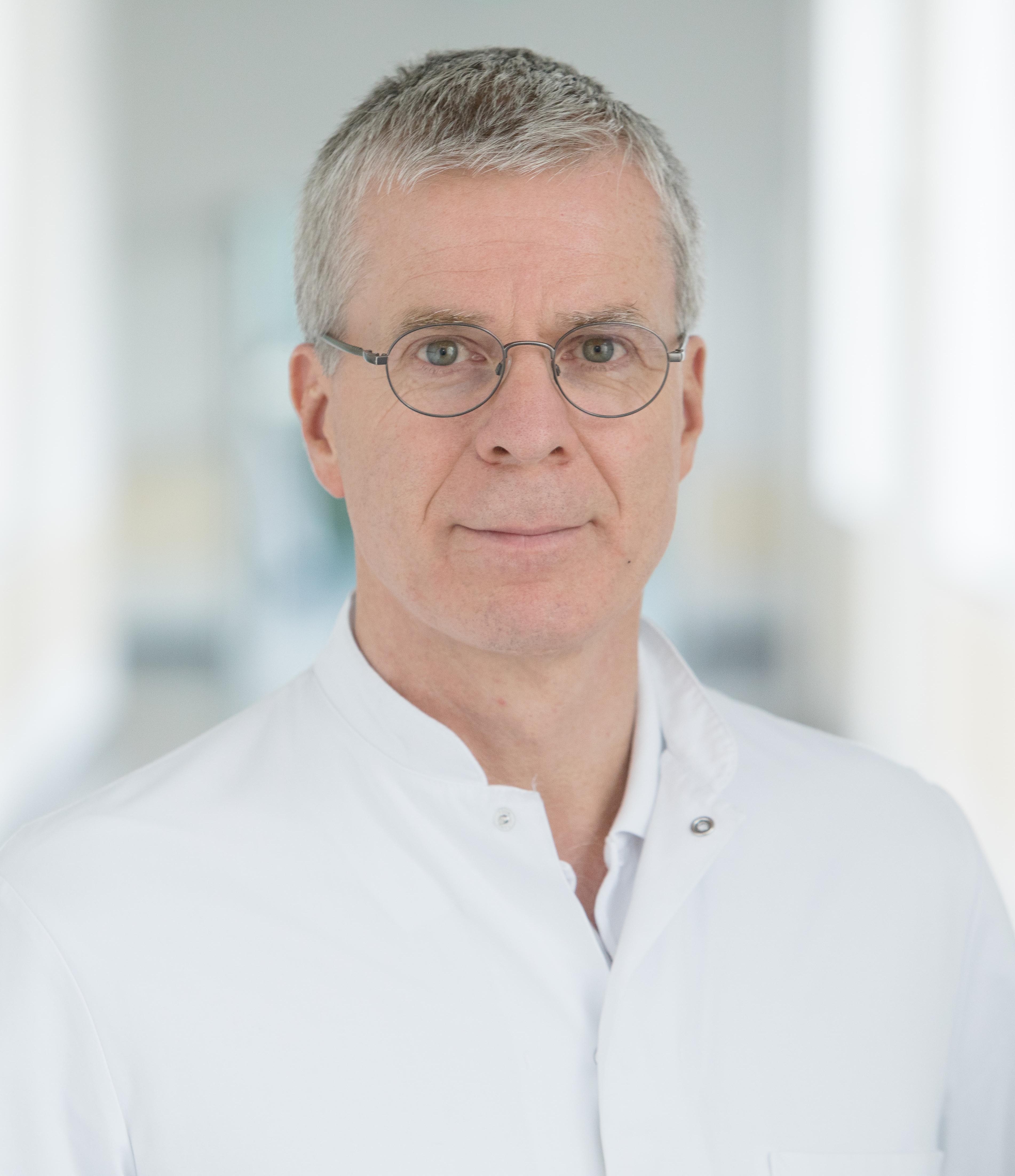 Dr. Michael Weber