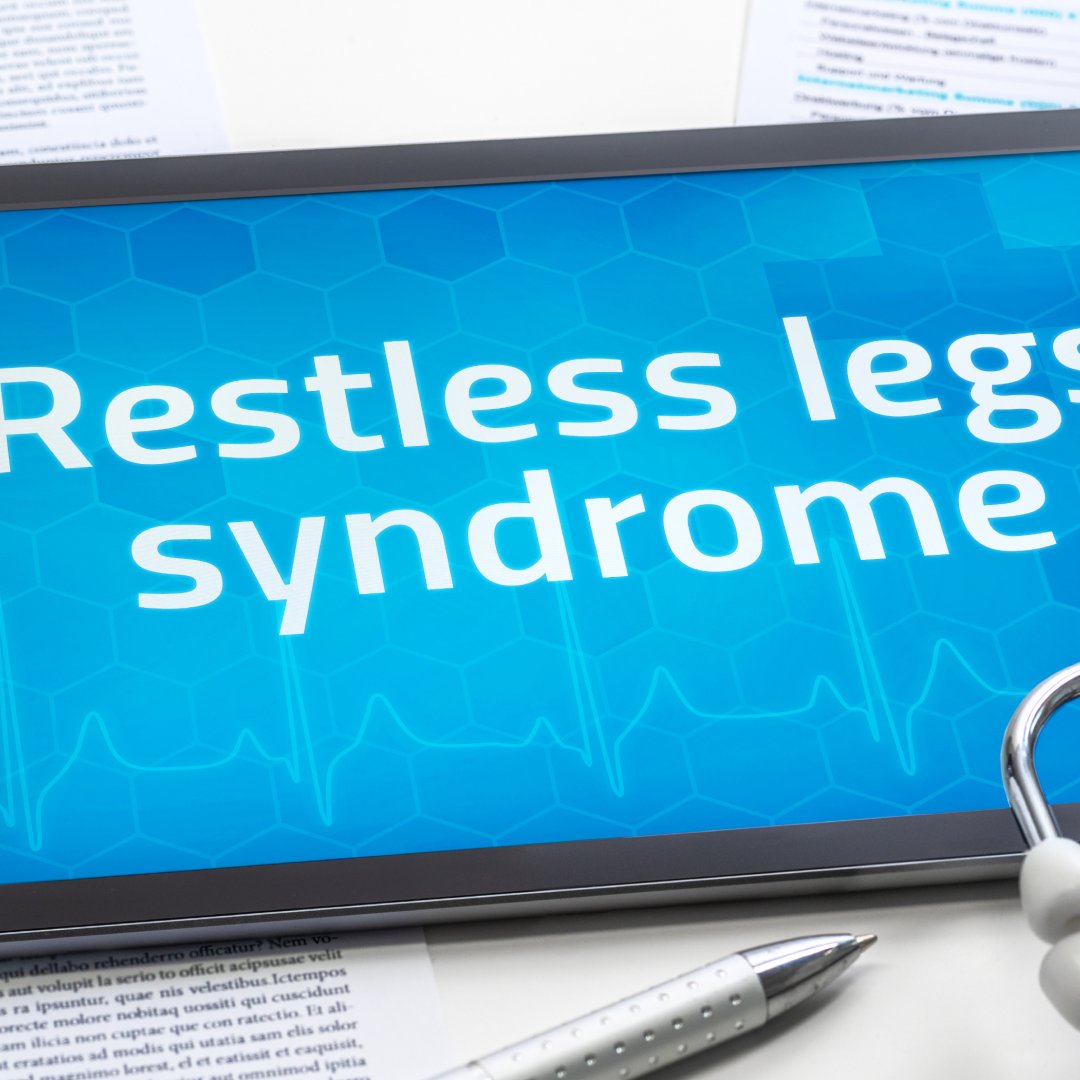 Restless LegsTablet RHÖNGESUNDHEITSBLOG